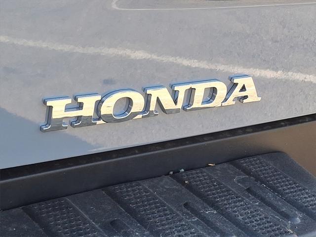 new 2025 Honda Ridgeline car, priced at $42,800