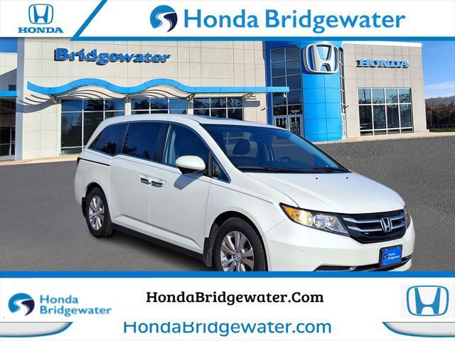 used 2015 Honda Odyssey car, priced at $11,295