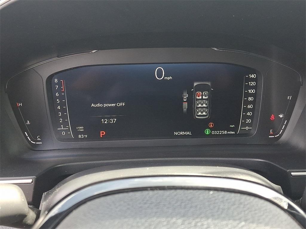 used 2023 Honda Pilot car, priced at $42,595