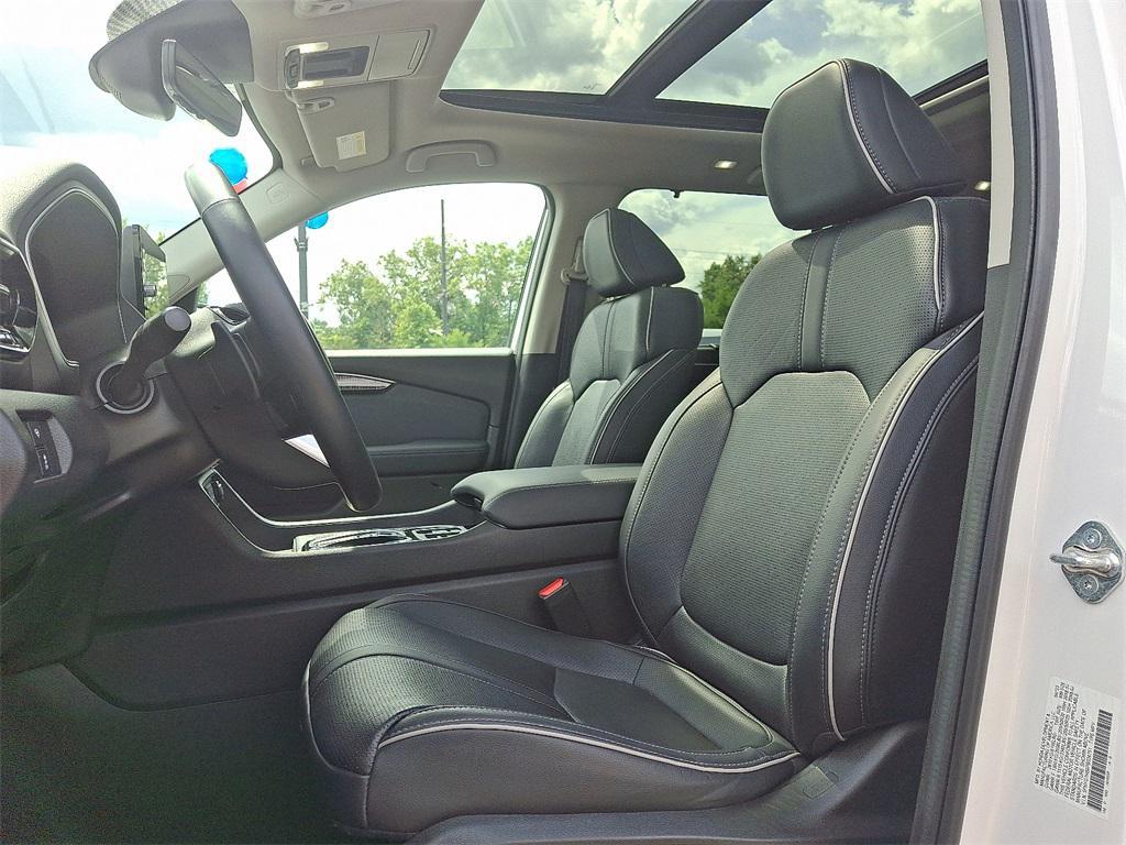 used 2023 Honda Pilot car, priced at $42,595