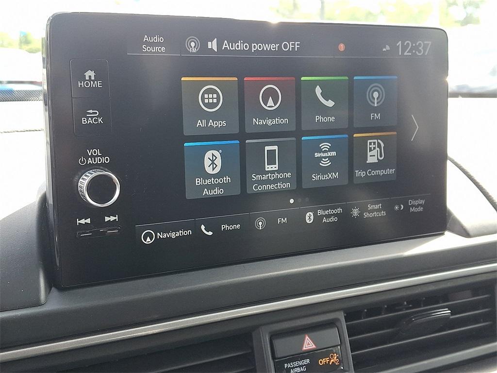 used 2023 Honda Pilot car, priced at $42,595