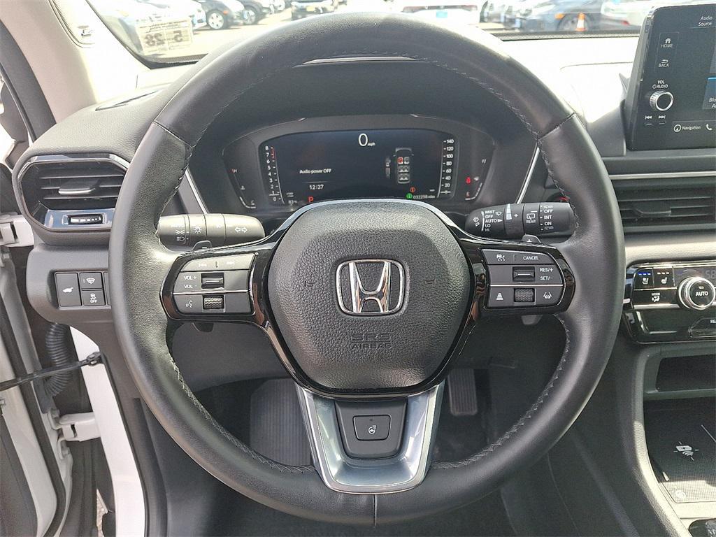 used 2023 Honda Pilot car, priced at $42,595