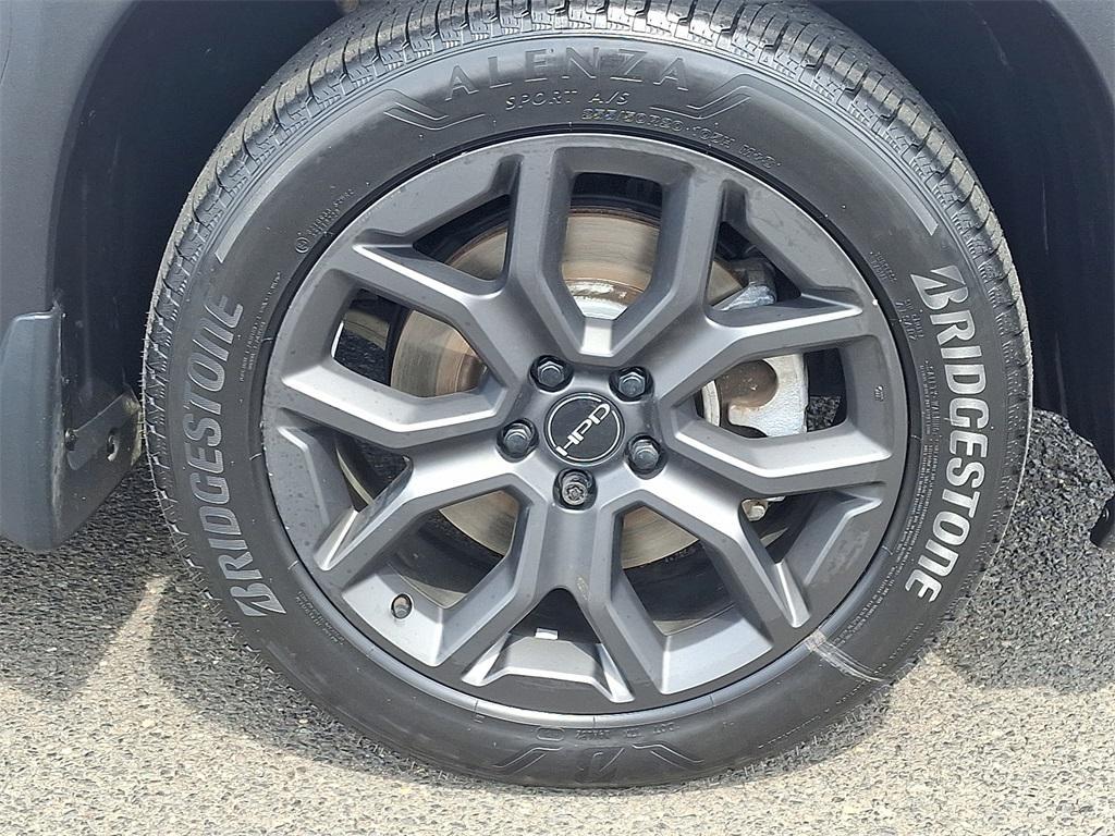 used 2023 Honda Pilot car, priced at $42,595