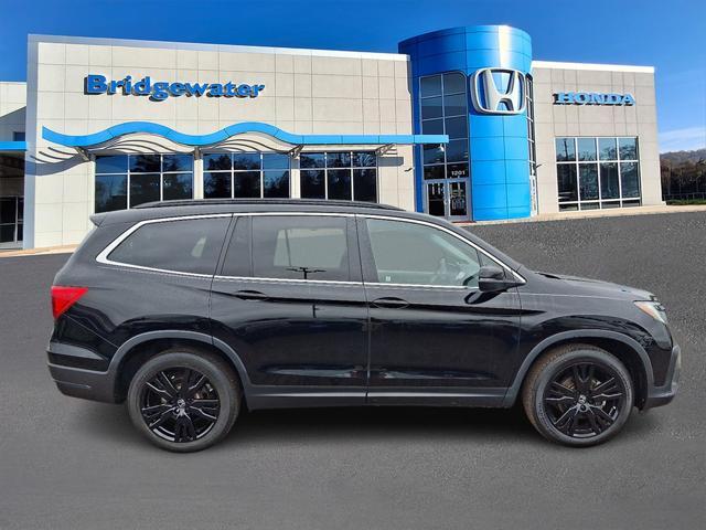 used 2022 Honda Pilot car, priced at $32,995