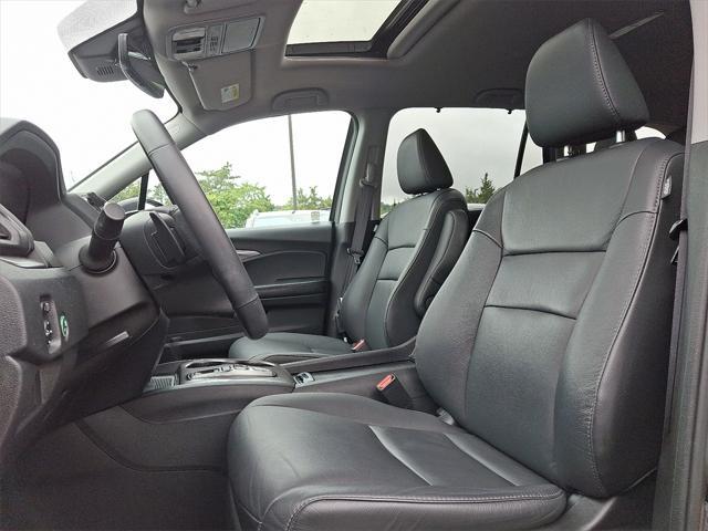 used 2022 Honda Pilot car, priced at $32,995