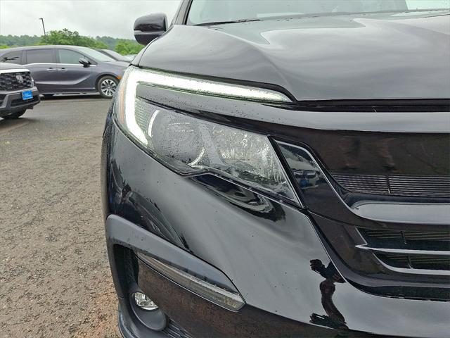 used 2022 Honda Pilot car, priced at $32,995