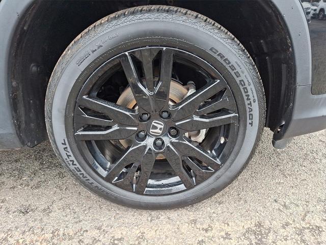 used 2022 Honda Pilot car, priced at $32,995