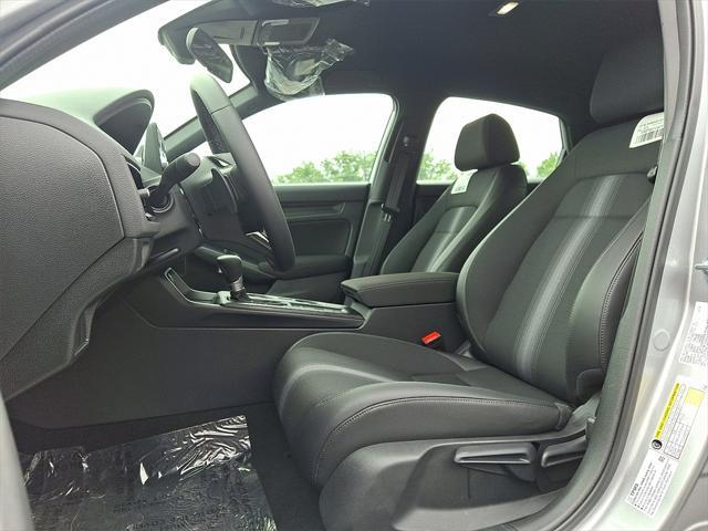 new 2025 Honda Civic car, priced at $28,600