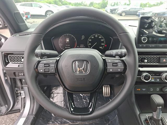 new 2025 Honda Civic car, priced at $28,600