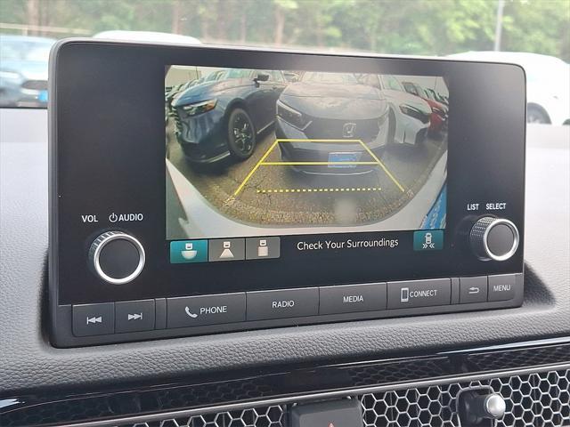 new 2025 Honda Civic car, priced at $28,600