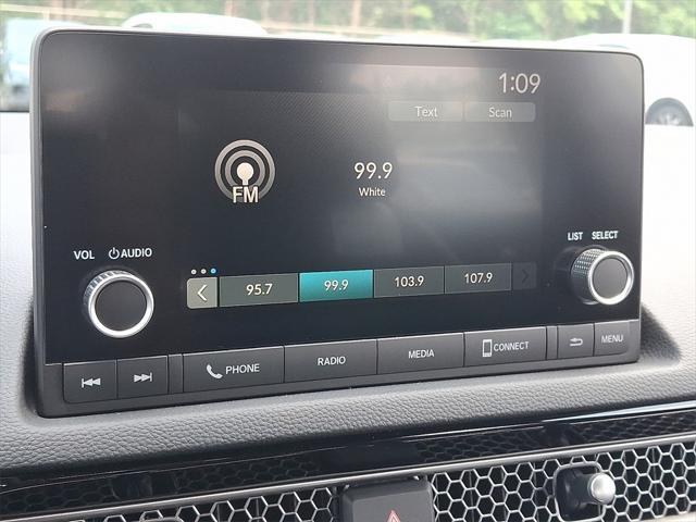 new 2025 Honda Civic car, priced at $28,600