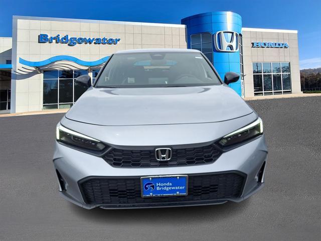 new 2025 Honda Civic car, priced at $28,600