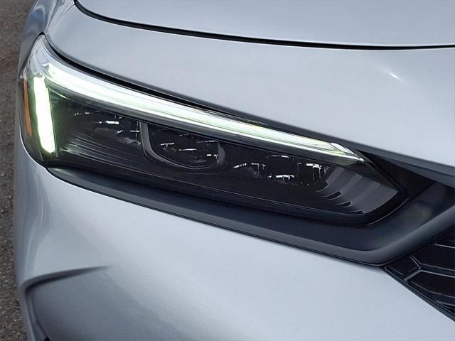 new 2025 Honda Civic car, priced at $28,600