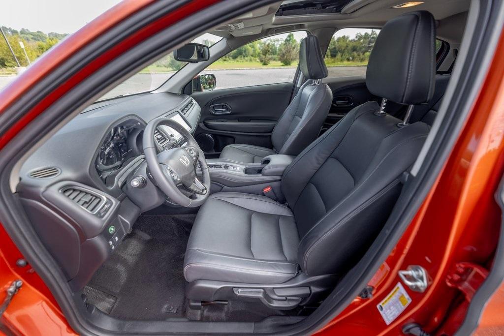 used 2020 Honda HR-V car, priced at $25,900