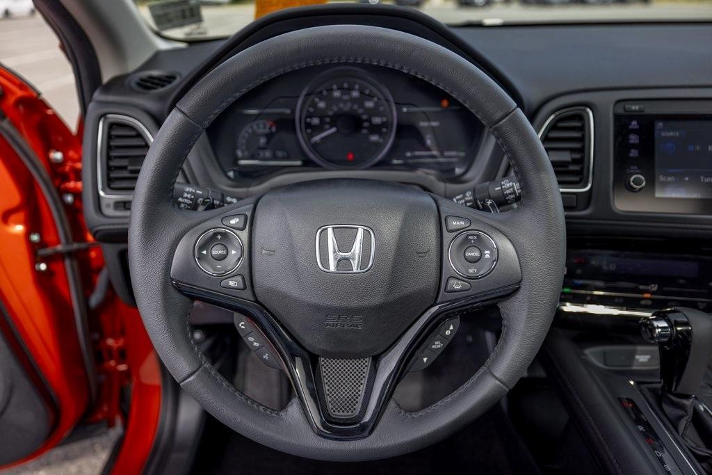 used 2020 Honda HR-V car, priced at $25,900