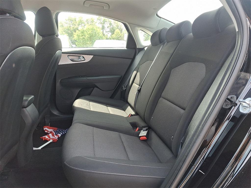 used 2022 Kia Forte car, priced at $15,995