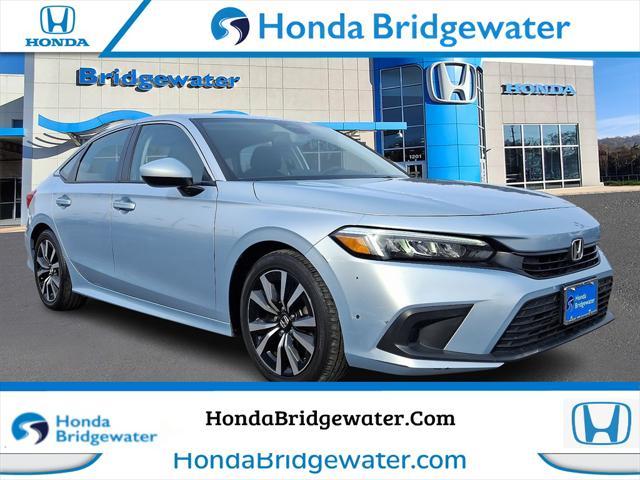 used 2022 Honda Civic car, priced at $24,295