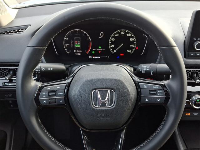 used 2022 Honda Civic car, priced at $24,295