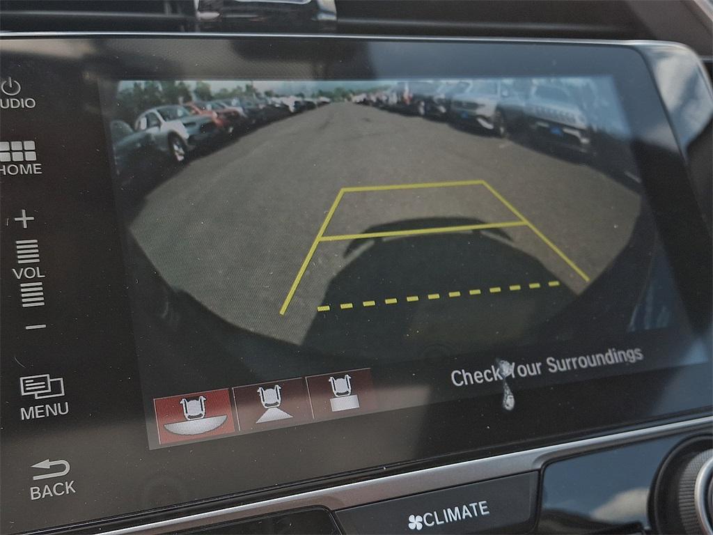 used 2018 Honda Civic car, priced at $16,995