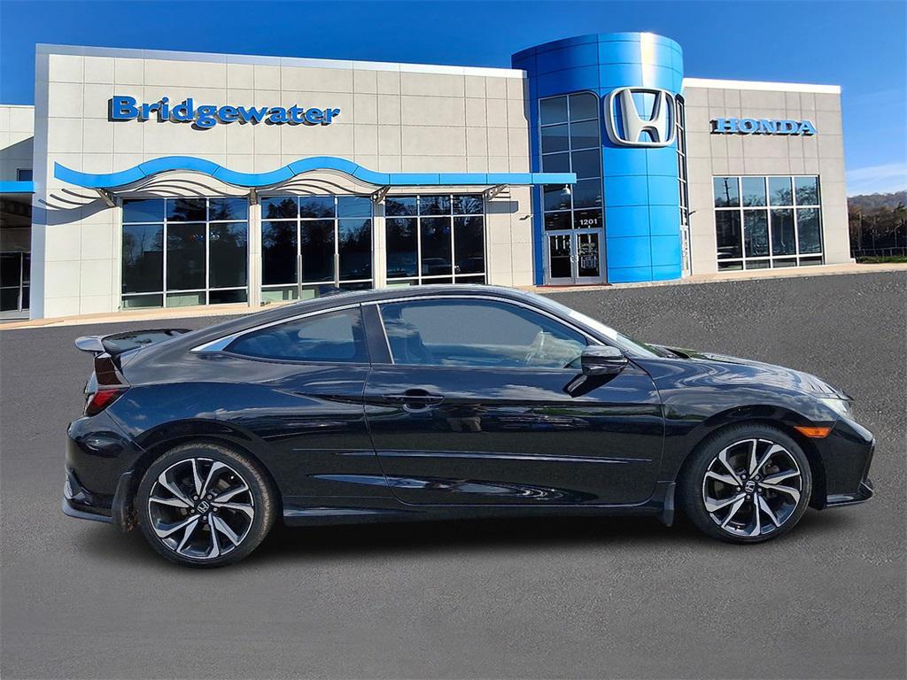 used 2018 Honda Civic car, priced at $16,995