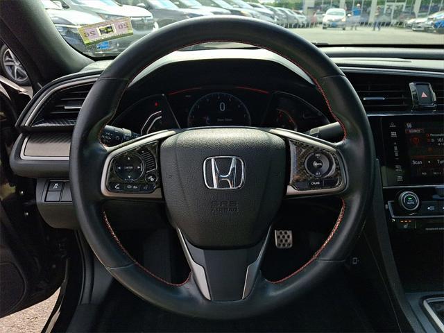 used 2018 Honda Civic car, priced at $18,995