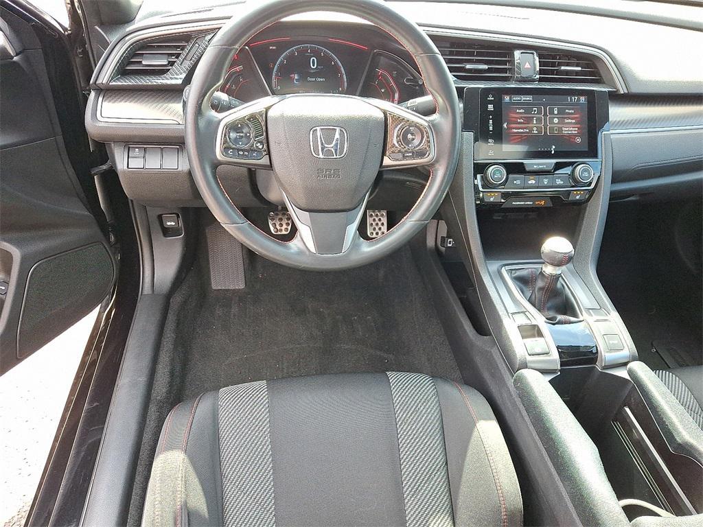 used 2018 Honda Civic car, priced at $16,995