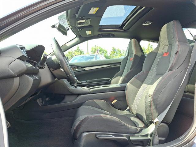 used 2018 Honda Civic car, priced at $18,995