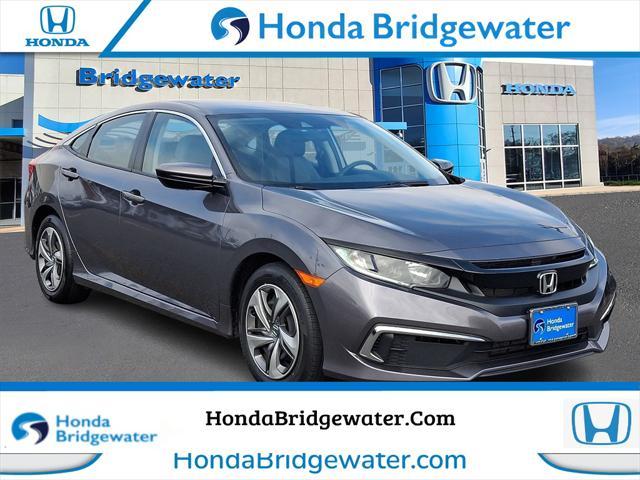 used 2020 Honda Civic car, priced at $17,995