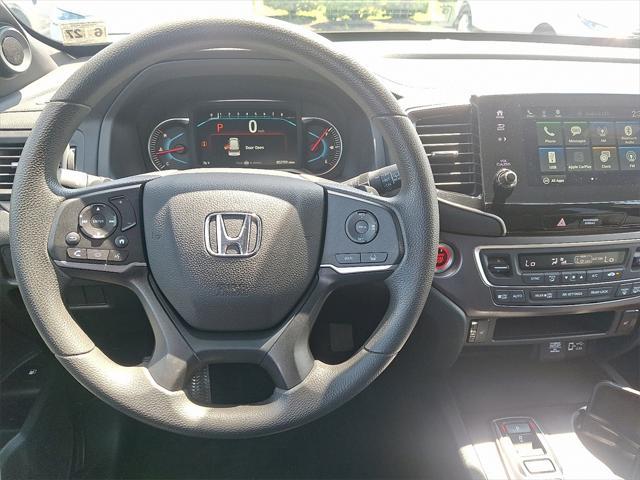 used 2022 Honda Pilot car, priced at $28,995