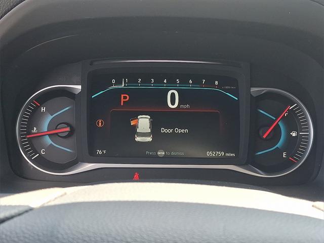 used 2022 Honda Pilot car, priced at $28,995