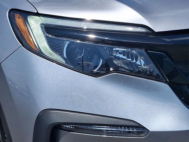 used 2022 Honda Pilot car, priced at $28,995