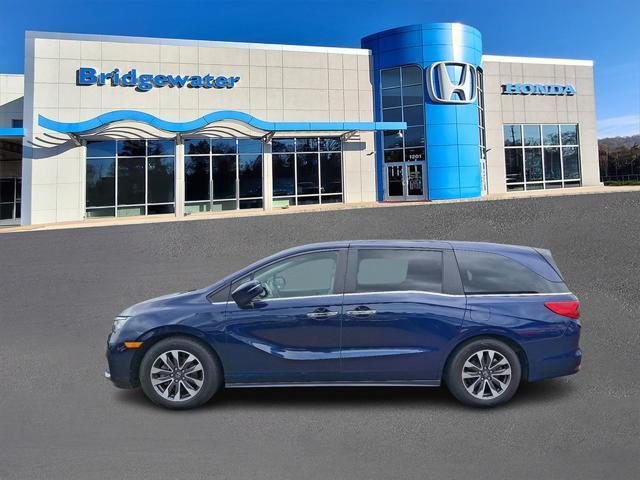used 2022 Honda Odyssey car, priced at $29,995