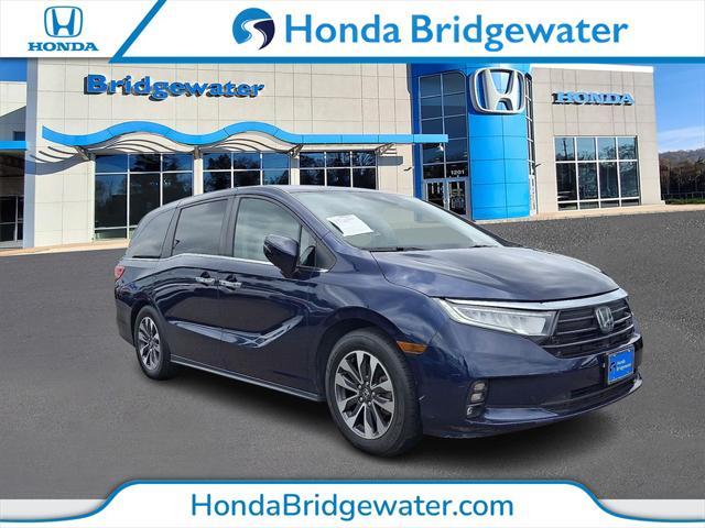 used 2022 Honda Odyssey car, priced at $29,995