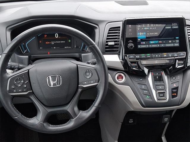 used 2022 Honda Odyssey car, priced at $29,995