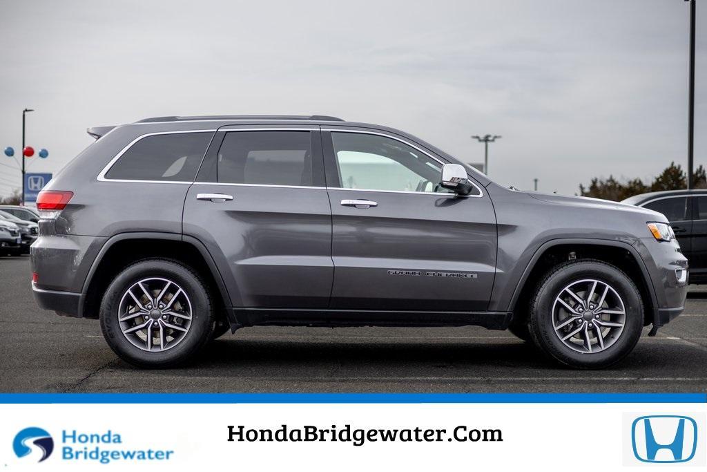 used 2020 Jeep Grand Cherokee car, priced at $22,998