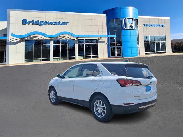 used 2022 Chevrolet Equinox car, priced at $23,995