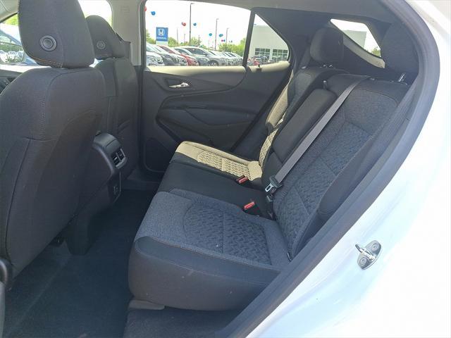 used 2022 Chevrolet Equinox car, priced at $23,995