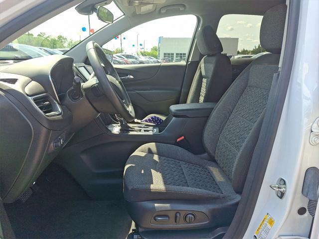 used 2022 Chevrolet Equinox car, priced at $23,995