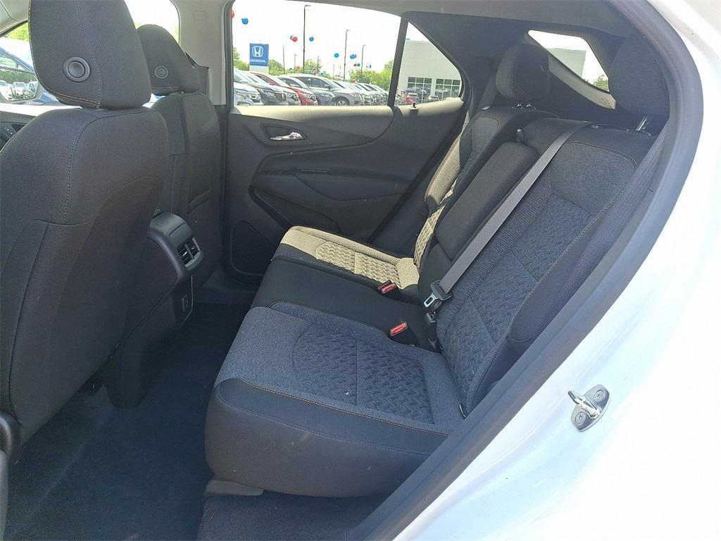 used 2022 Chevrolet Equinox car, priced at $21,795