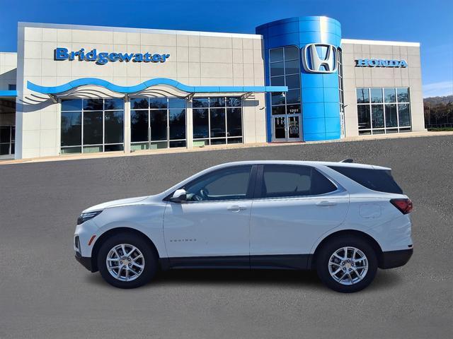 used 2022 Chevrolet Equinox car, priced at $23,995