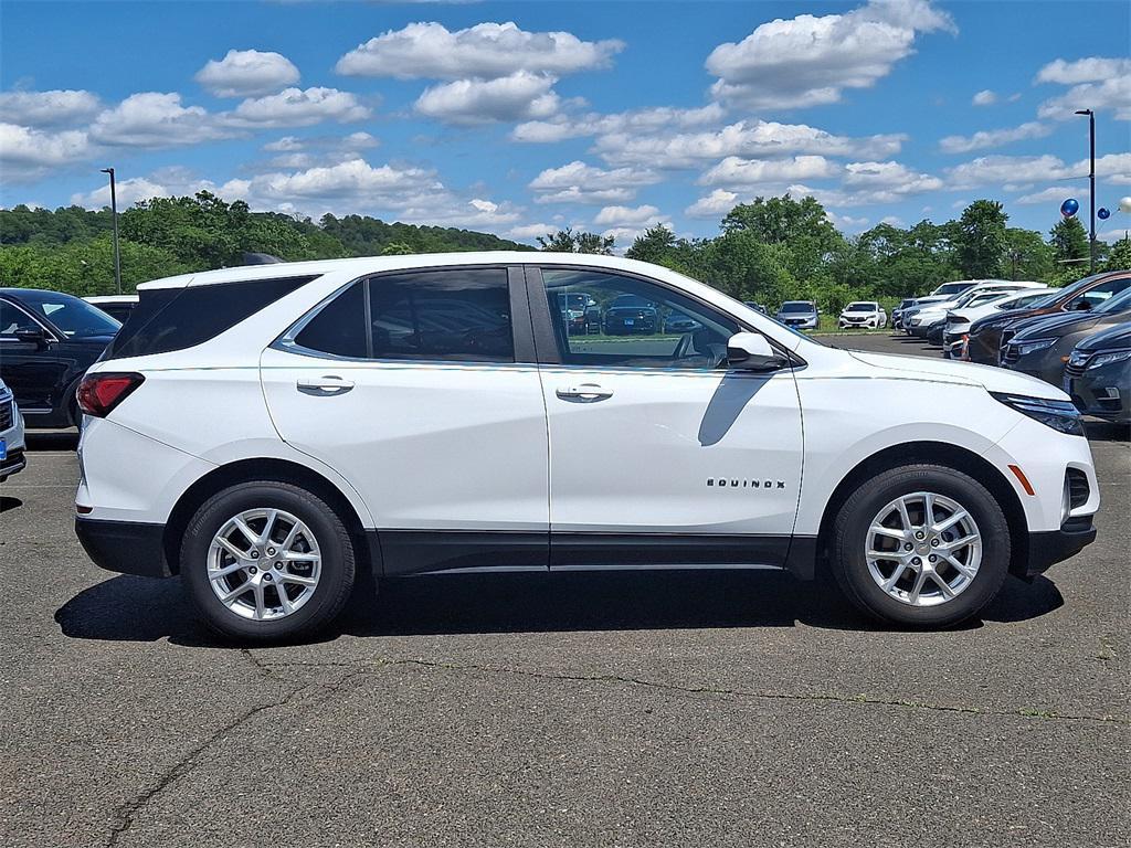 used 2022 Chevrolet Equinox car, priced at $21,795