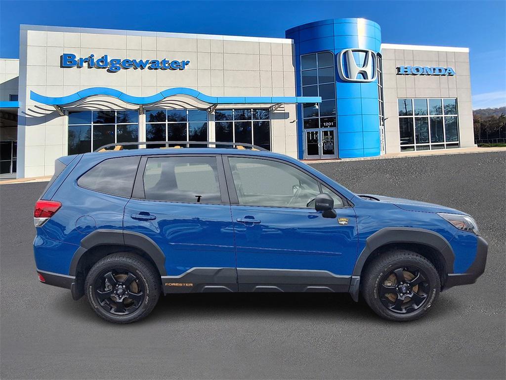 used 2022 Subaru Forester car, priced at $21,995