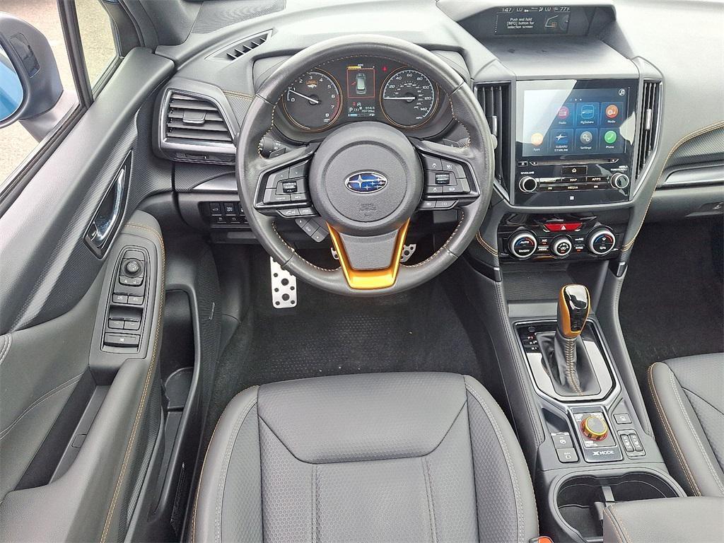 used 2022 Subaru Forester car, priced at $21,995