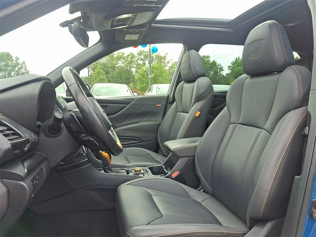 used 2022 Subaru Forester car, priced at $21,995
