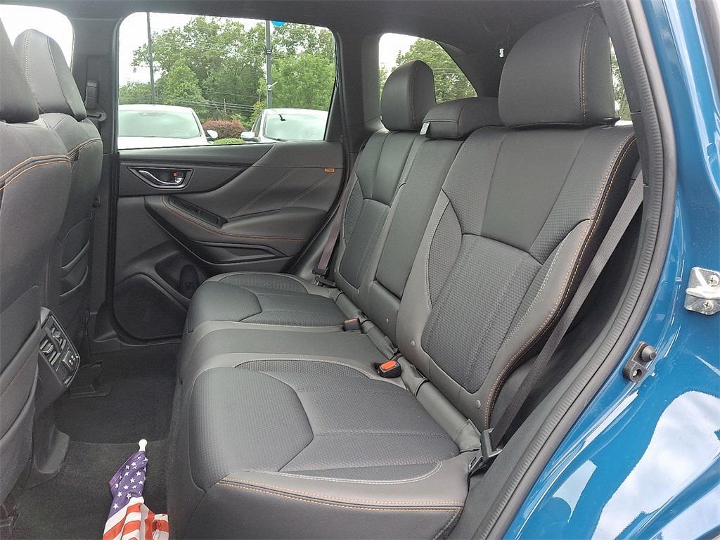 used 2022 Subaru Forester car, priced at $21,995