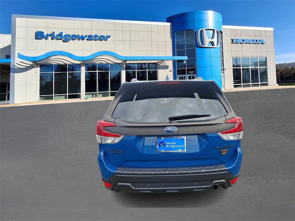 used 2022 Subaru Forester car, priced at $21,995
