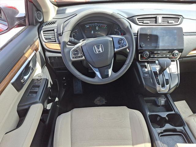 used 2017 Honda CR-V car, priced at $16,995