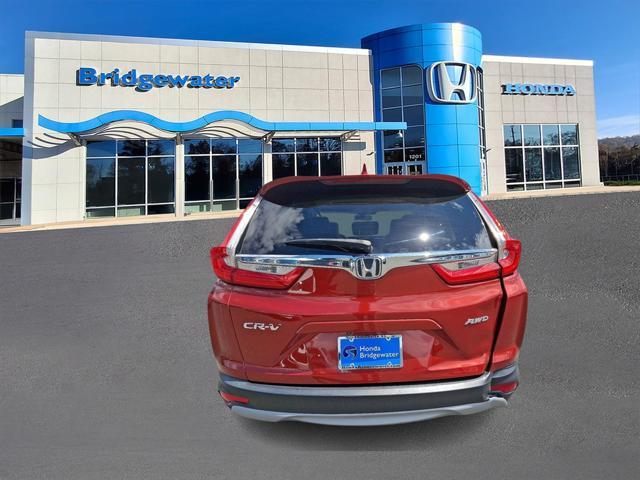 used 2017 Honda CR-V car, priced at $16,995