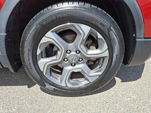 used 2017 Honda CR-V car, priced at $16,995
