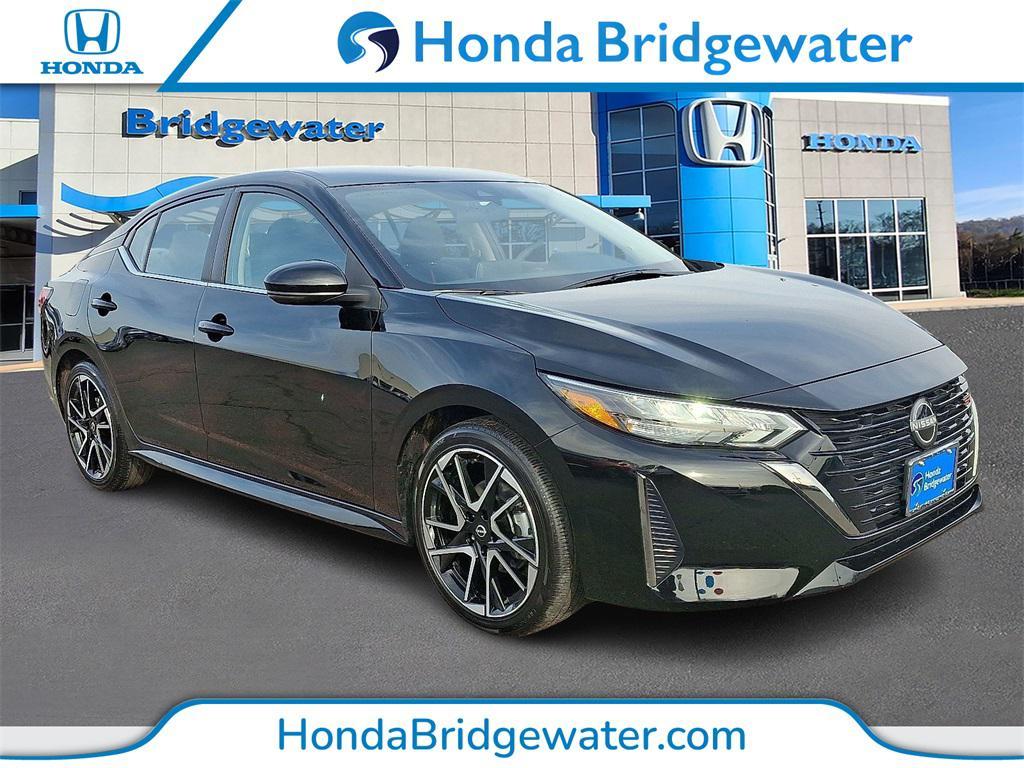 used 2025 Nissan Sentra car, priced at $20,995